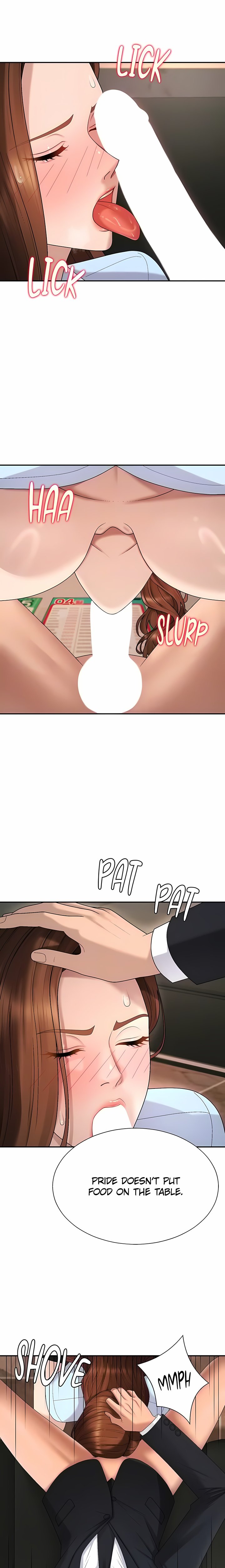Pay With Your Body Chapter 44 - Page 7