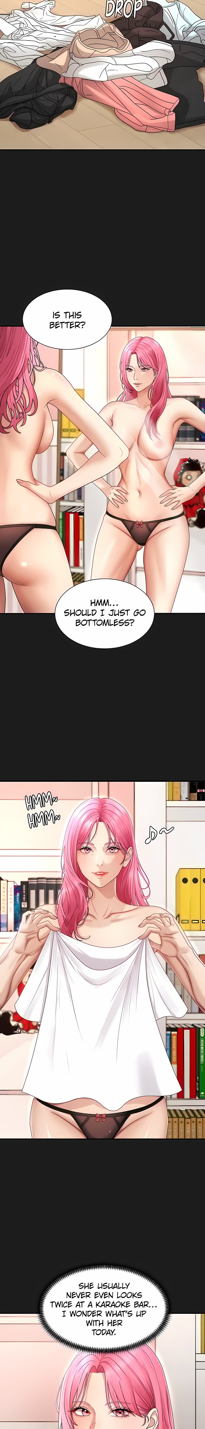 Pay With Your Body Chapter 45 - Page 3