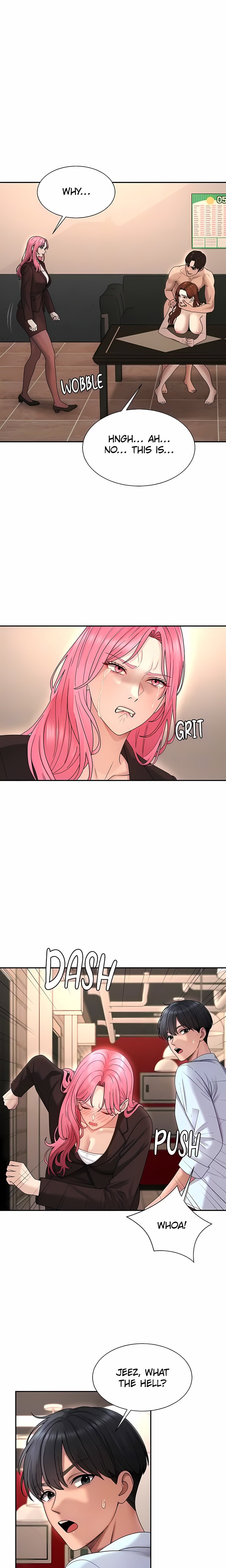 Pay With Your Body Chapter 45 - Page 8