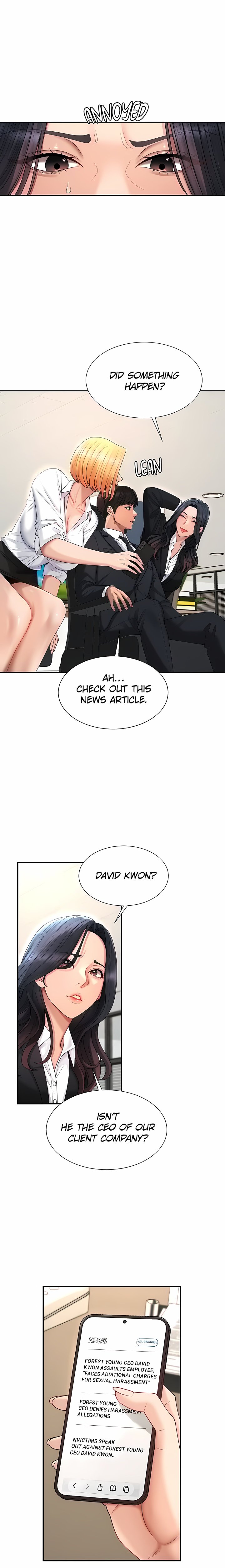 Pay With Your Body Chapter 46 - Page 14