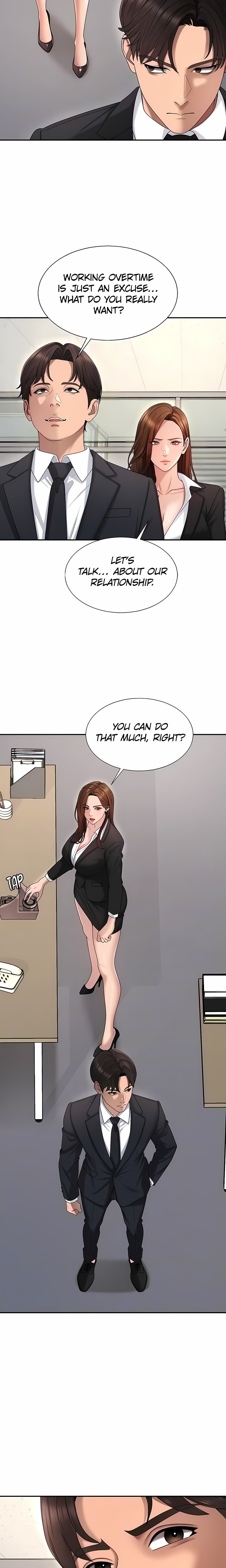 Pay With Your Body Chapter 47 - Page 9