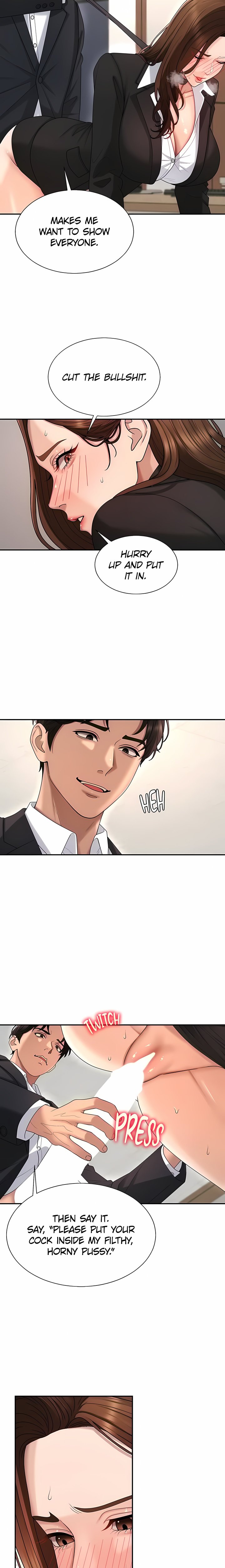 Pay With Your Body Chapter 48 - Page 3