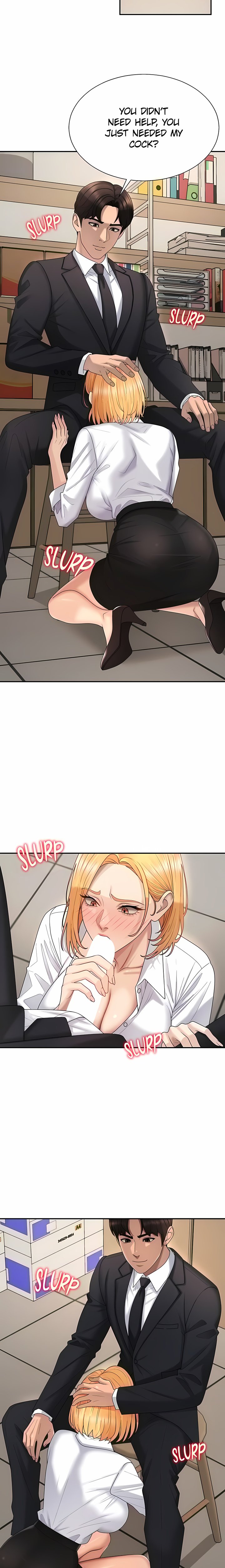 Pay With Your Body Chapter 49 - Page 10