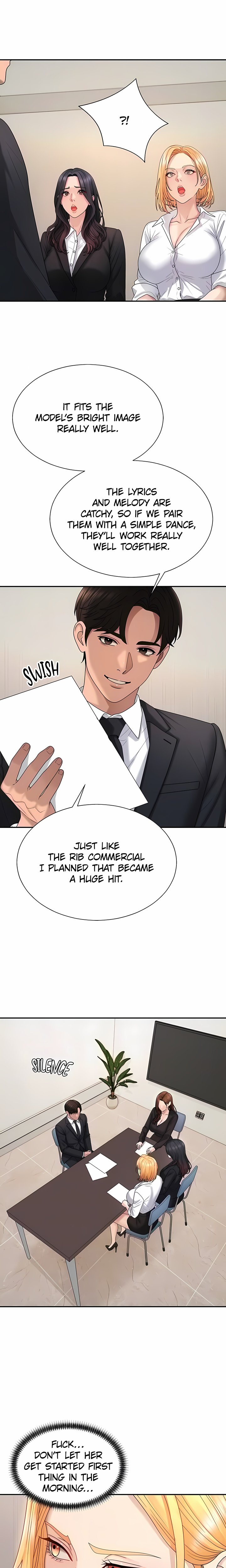 Pay With Your Body Chapter 49 - Page 6