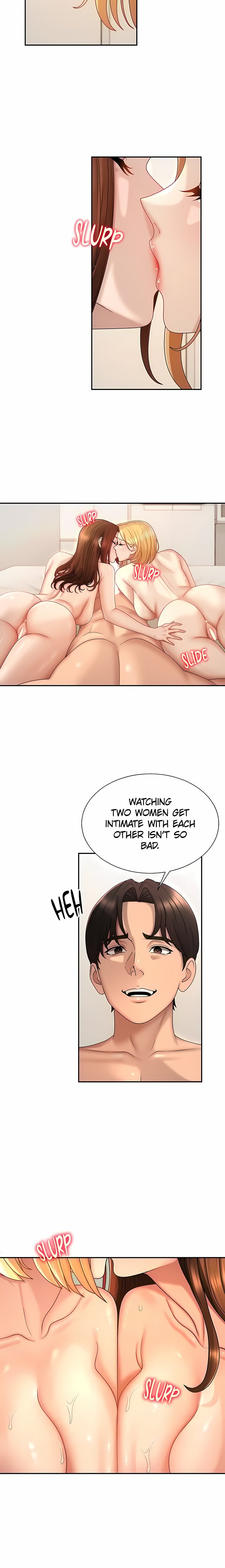 Pay With Your Body Chapter 50 - Page 14