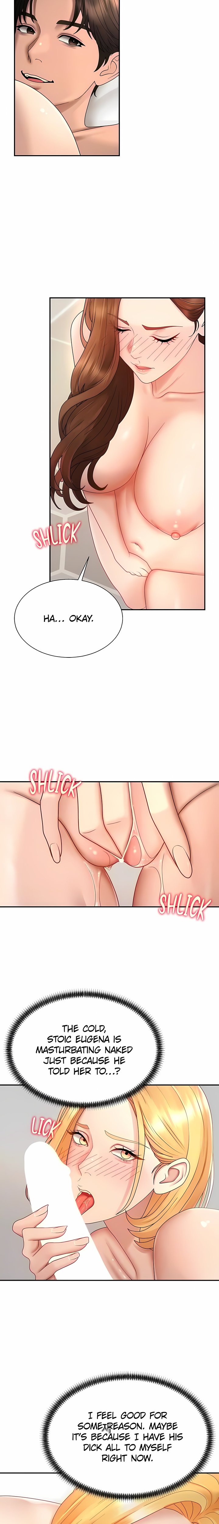 Pay With Your Body Chapter 50 - Page 9
