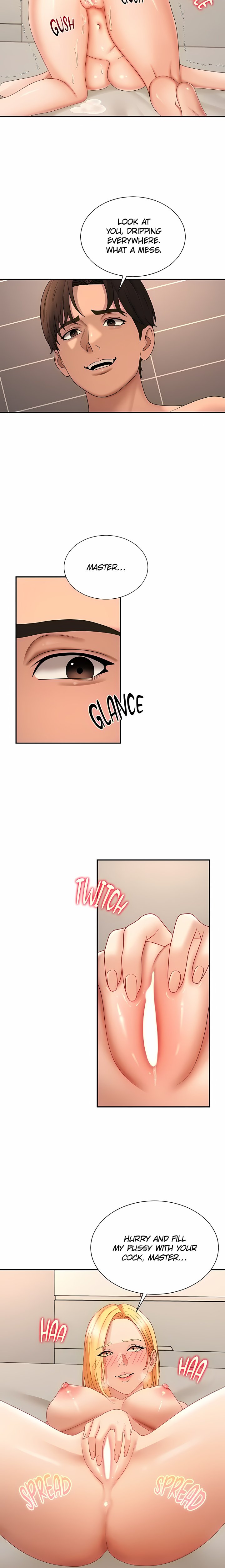 Pay With Your Body Chapter 51 - Page 10