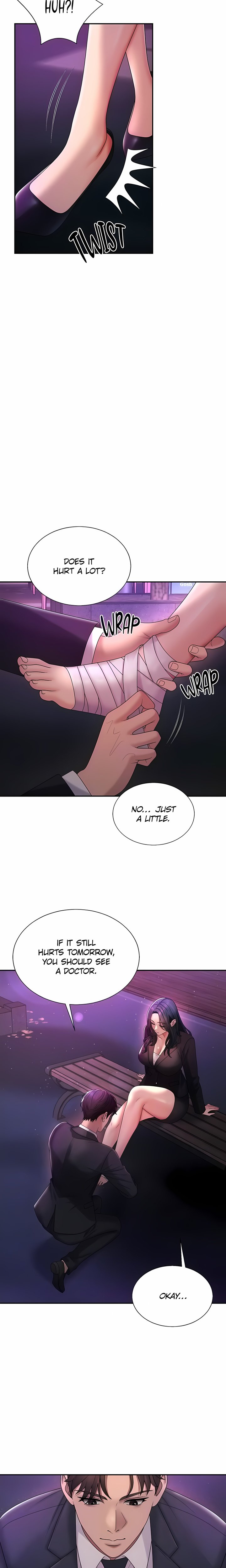 Pay With Your Body Chapter 52 - Page 14