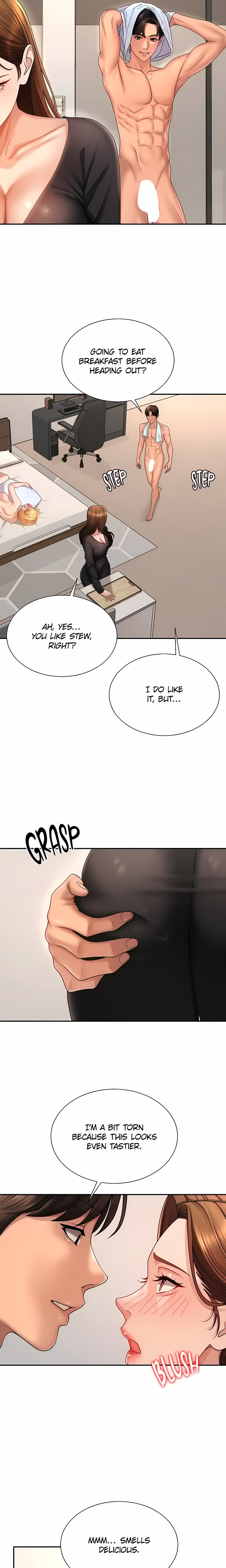 Pay With Your Body Chapter 52 - Page 3