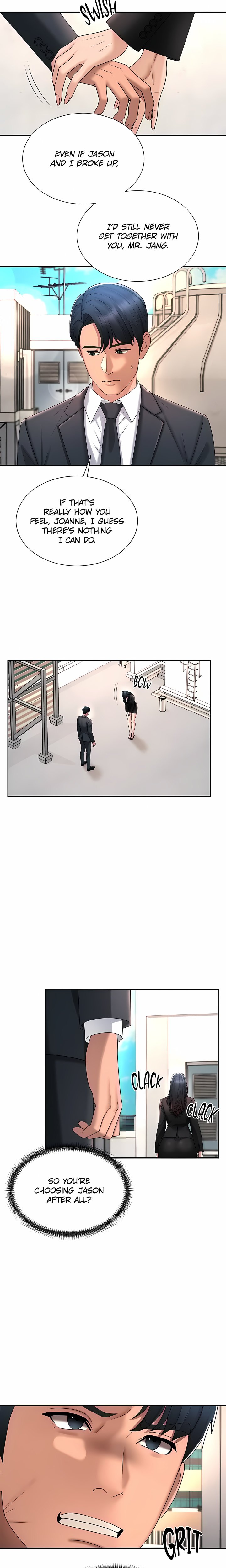 Pay With Your Body Chapter 53 - Page 10