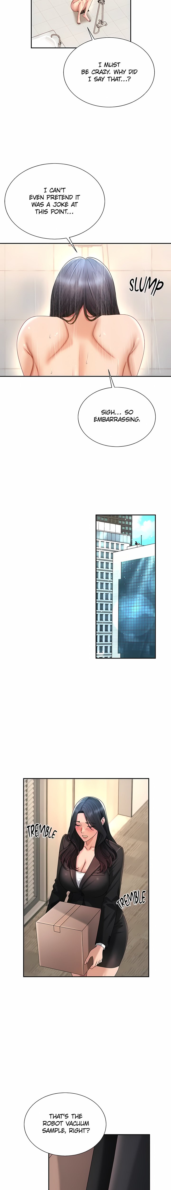 Pay With Your Body Chapter 53 - Page 4