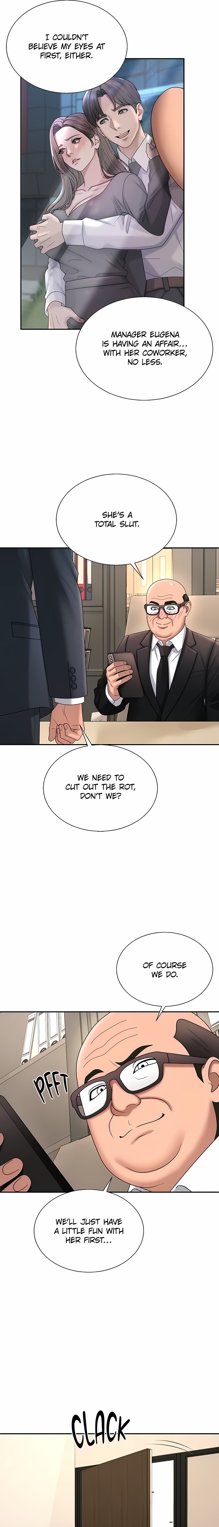 Pay With Your Body Chapter 54 - Page 20