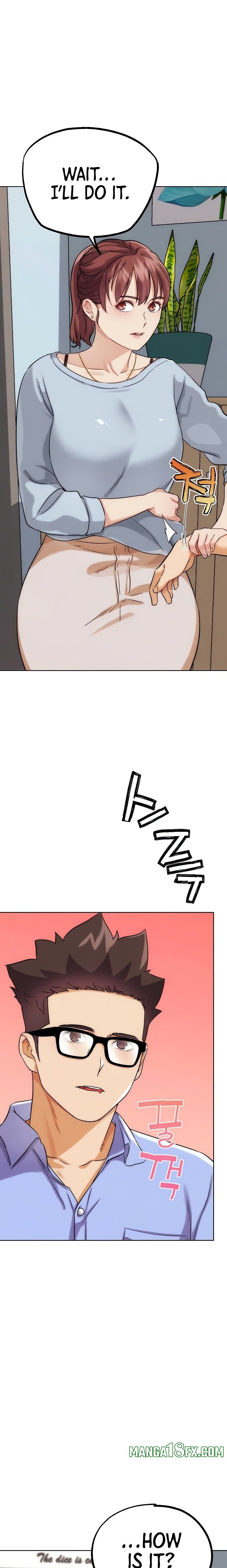 IRL PvP Chapter 33 - Page 1