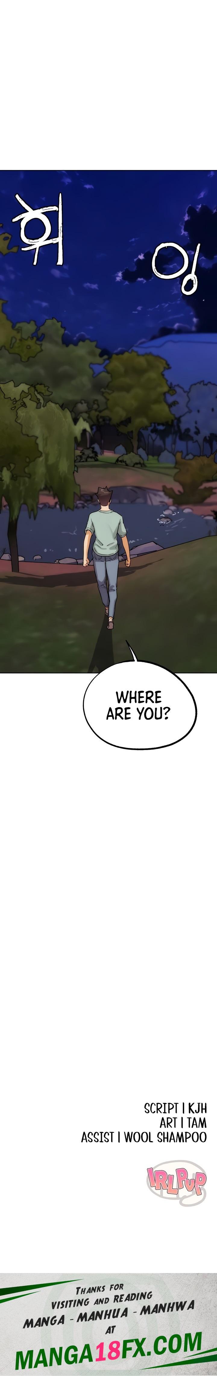 IRL PvP Chapter 33 - Page 33