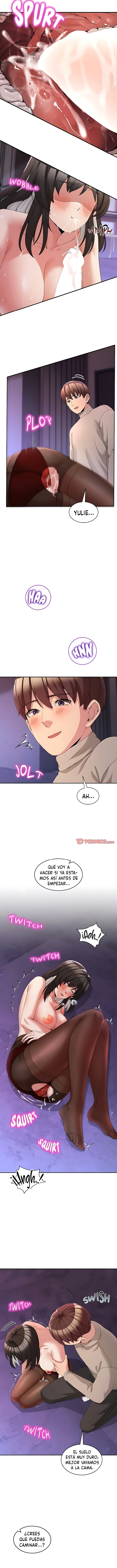 Men-Prohibited Chatroom Raw Chapter 65 - Page 9