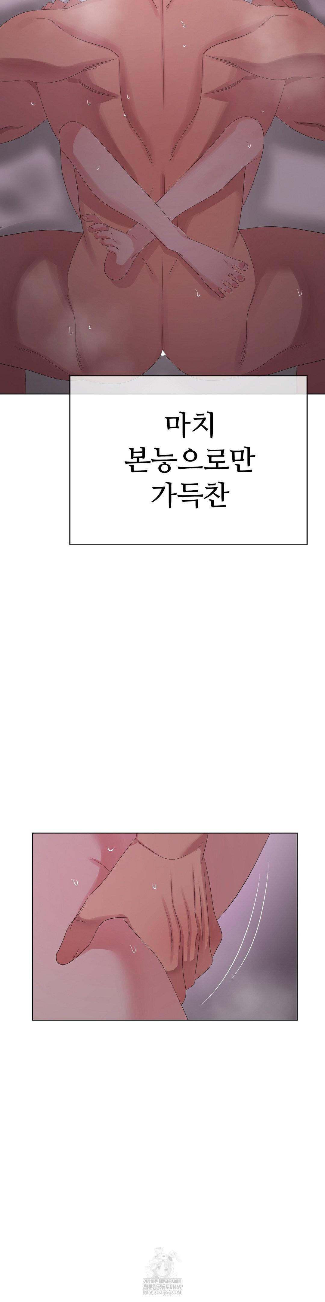 Beast Cub Raw Chapter 30 - Page 30