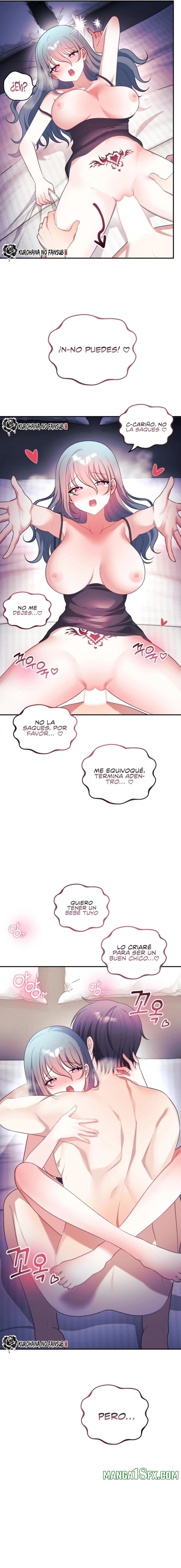 Wife VTuber Raw Chapter 38 - Page 12