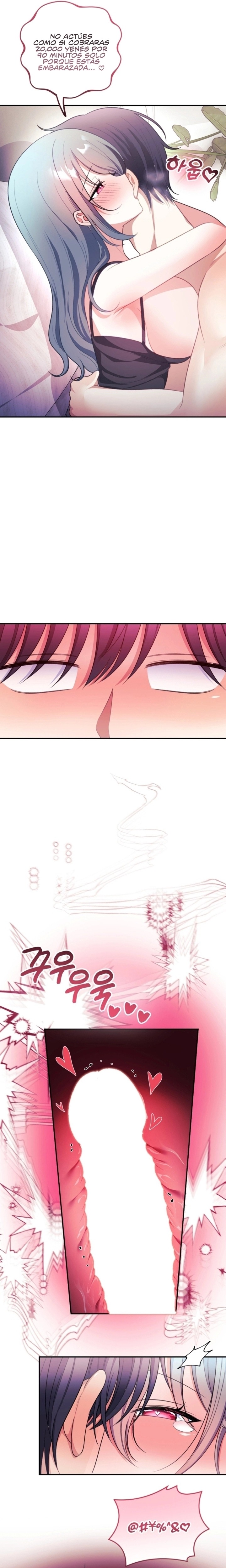 Wife VTuber Raw Chapter 38 - Page 13