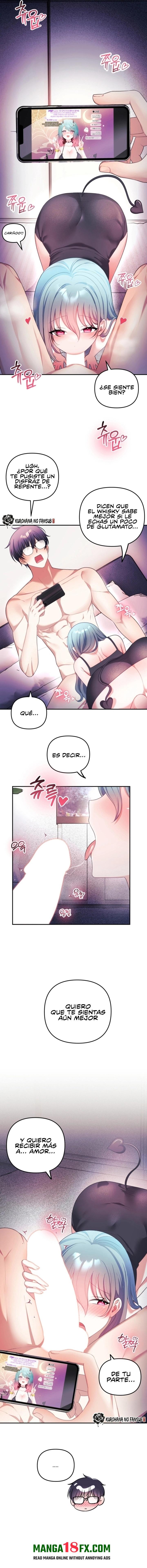 Wife VTuber Raw Chapter 38 - Page 7