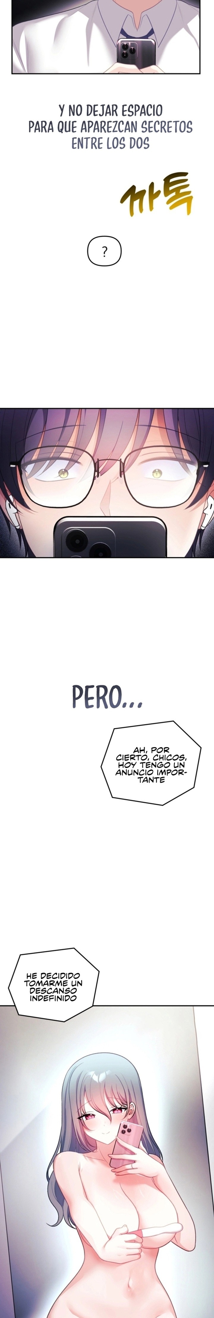 Wife VTuber Raw Chapter 39 - Page 13