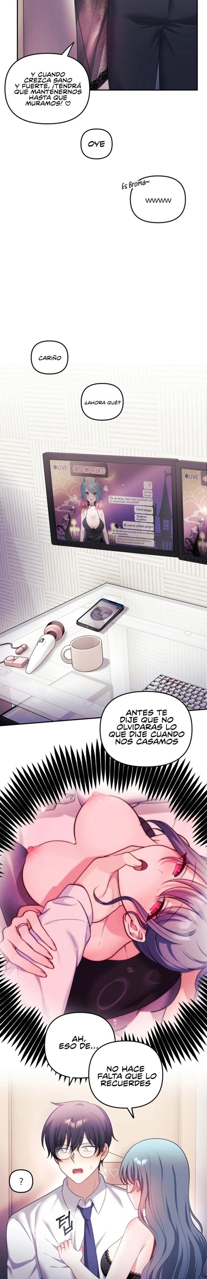 Wife VTuber Raw Chapter 39 - Page 16