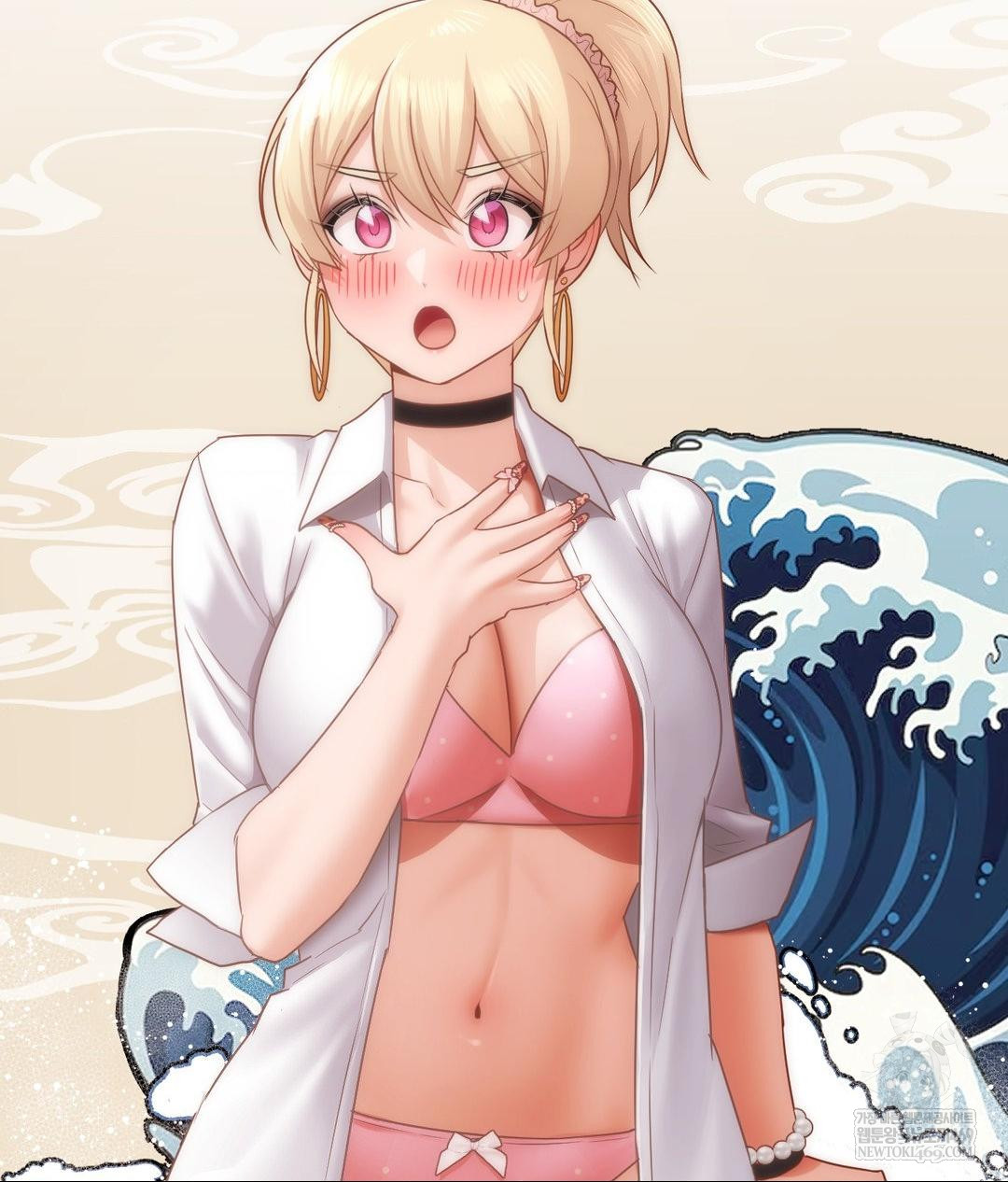 She Recommends a Harem Raw Chapter 30 - Page 61