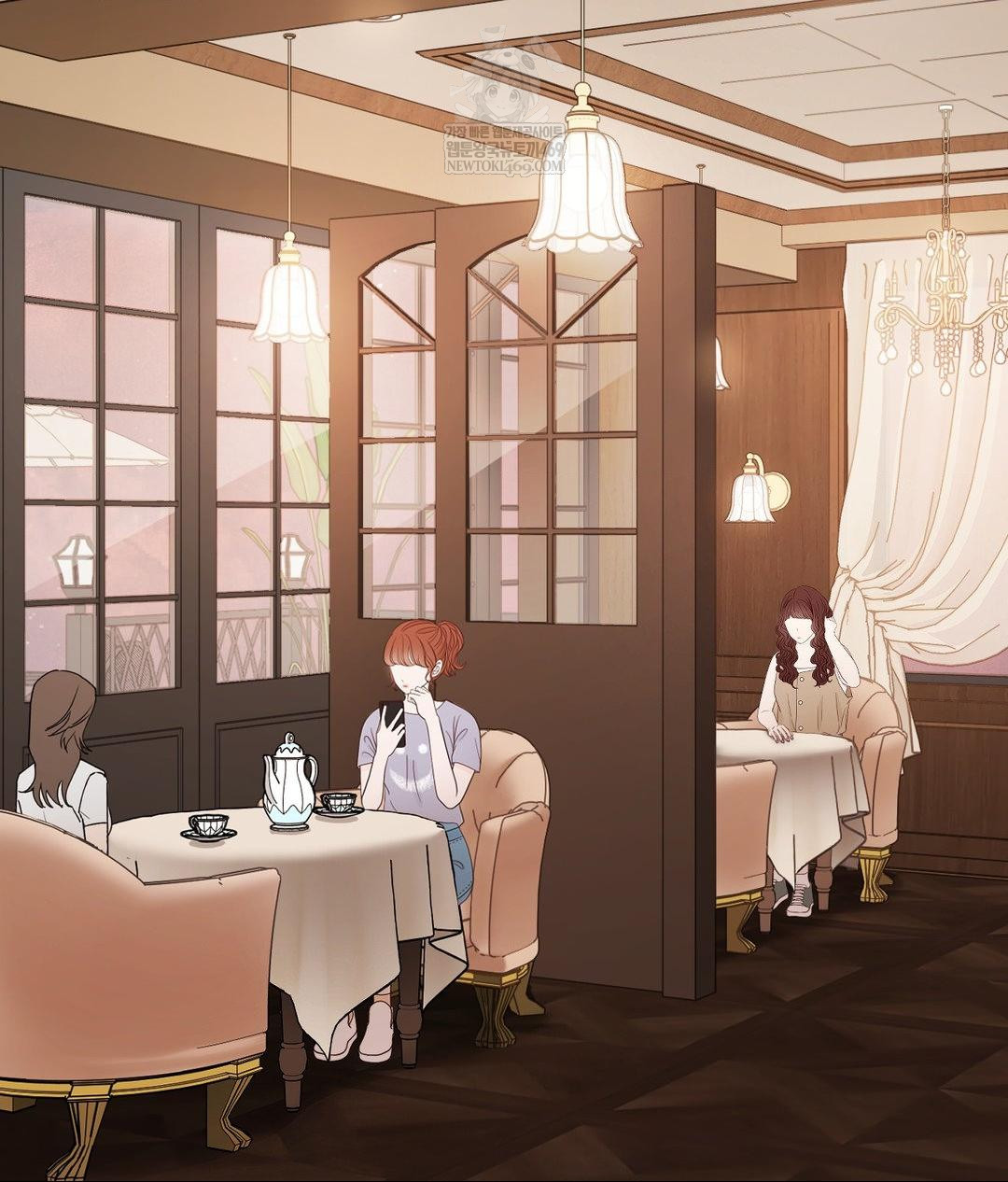 She Recommends a Harem Raw Chapter 30 - Page 80