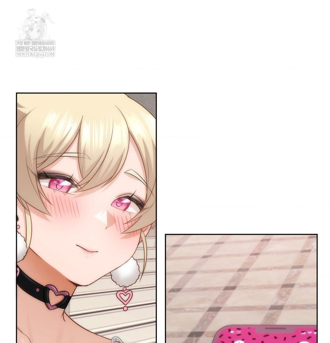 She Recommends a Harem Raw Chapter 35 - Page 96