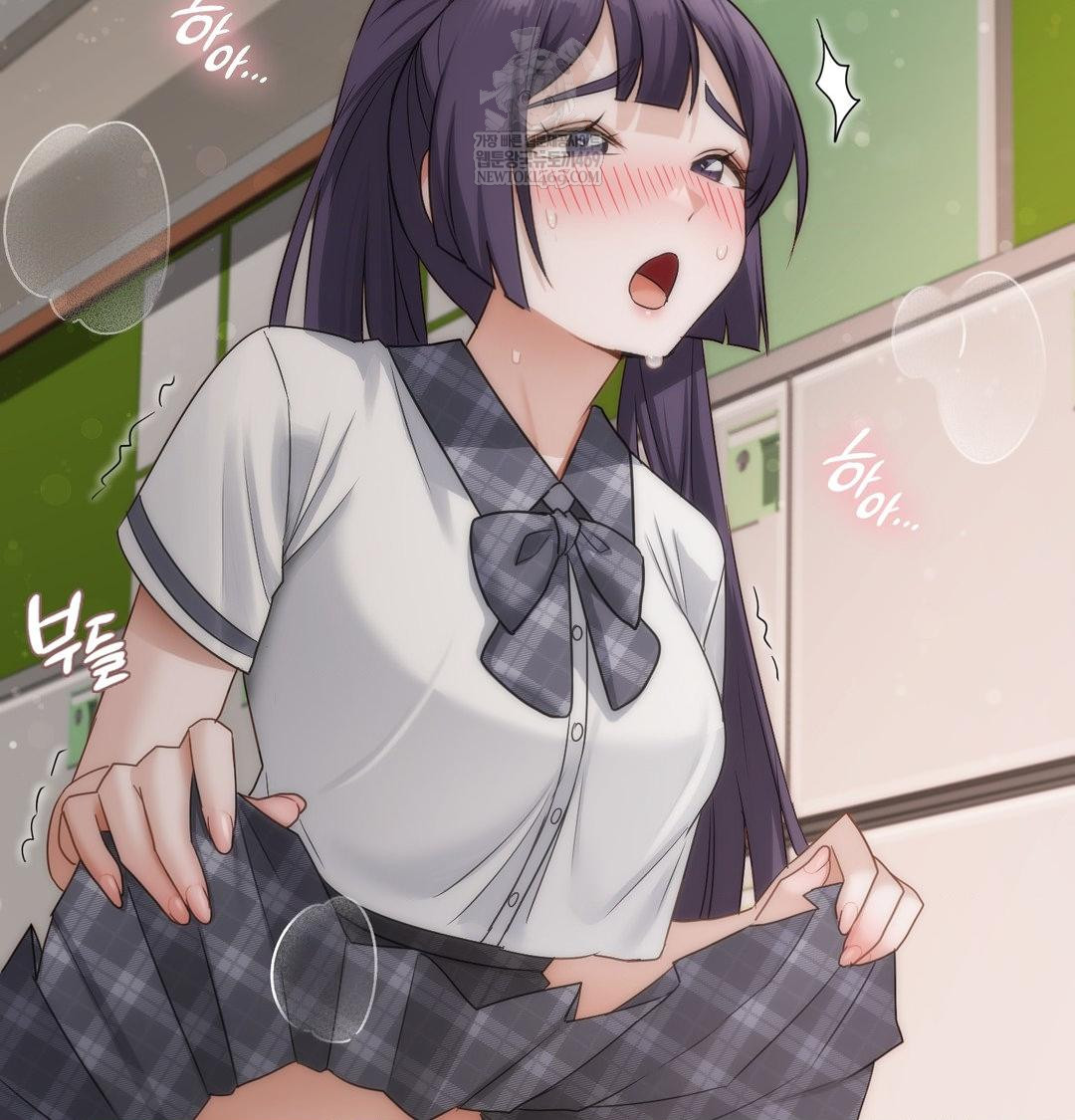 She Recommends a Harem Raw Chapter 37 - Page 49