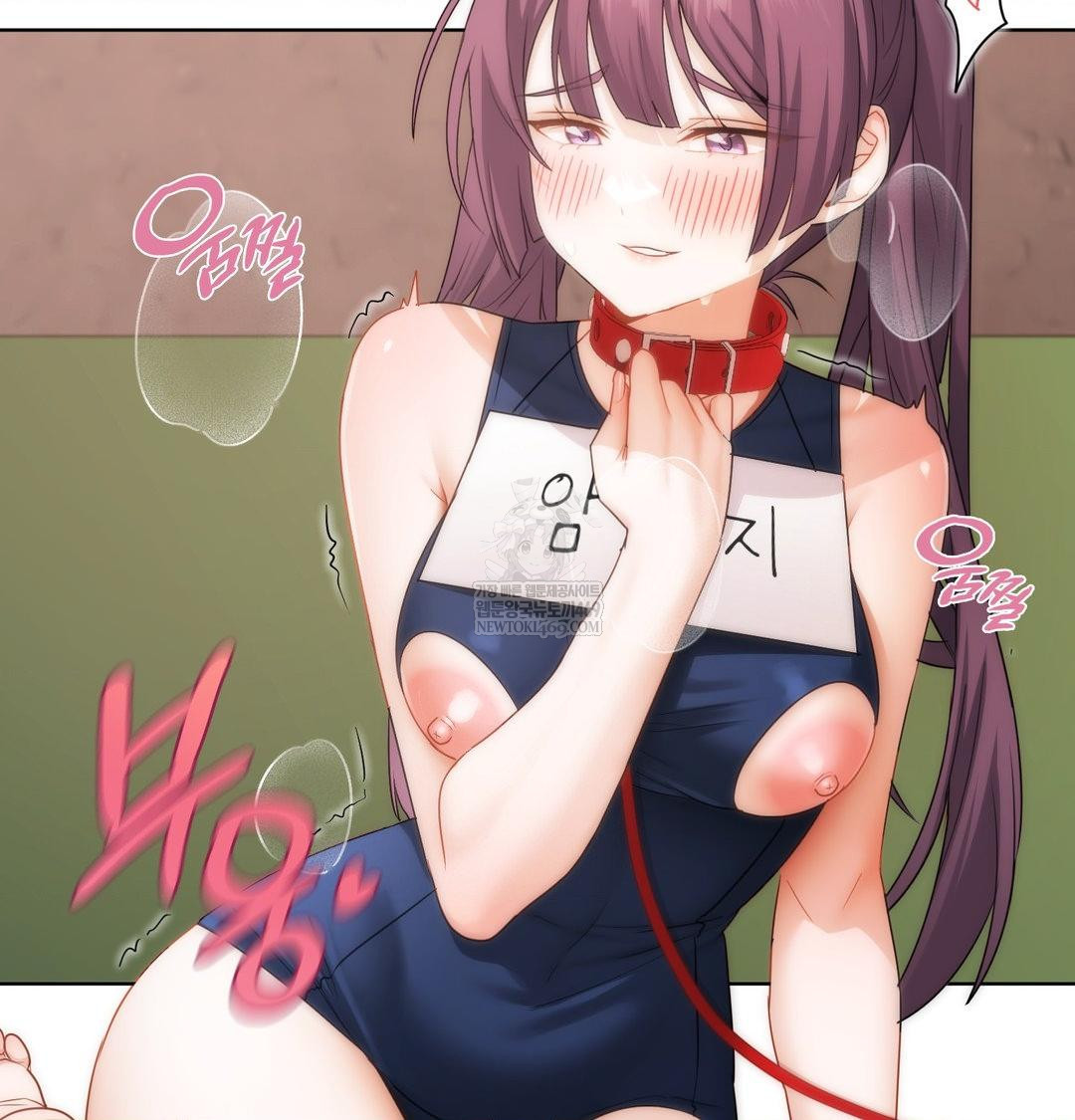 She Recommends a Harem Raw Chapter 40 - Page 56