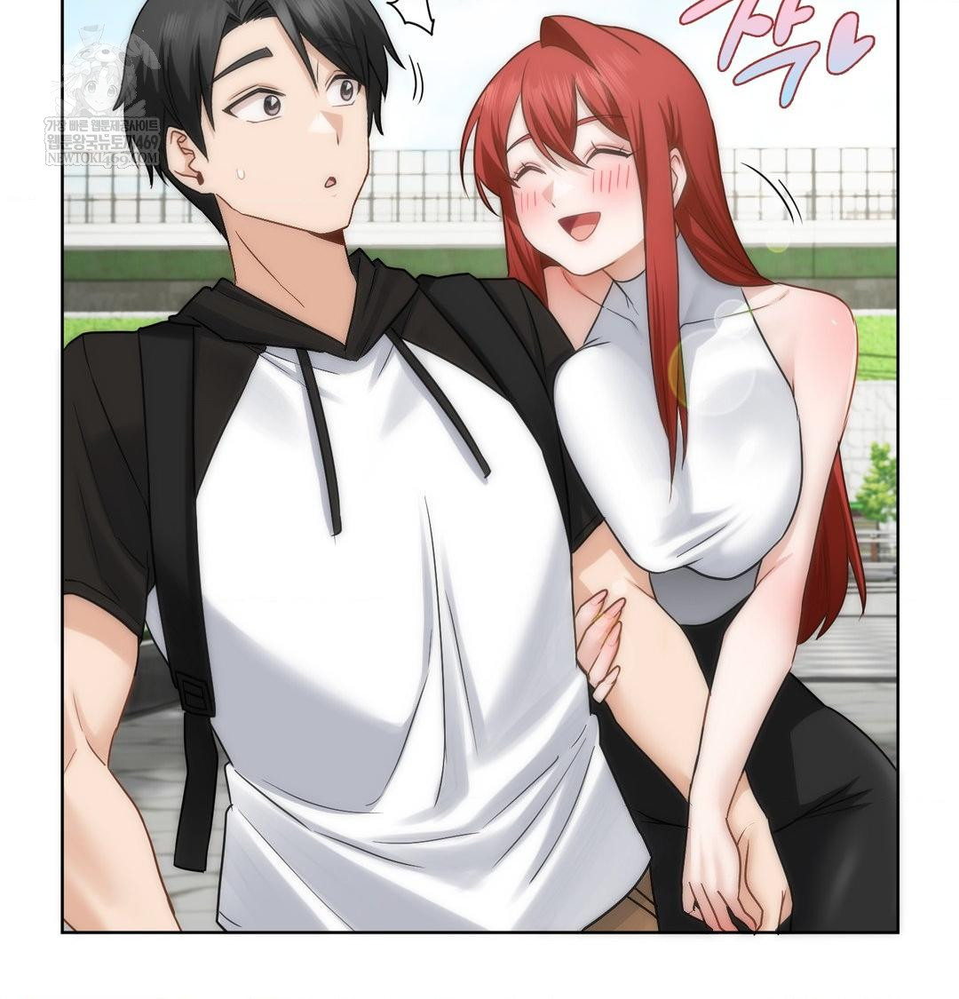 She Recommends a Harem Raw Chapter 44 - Page 50