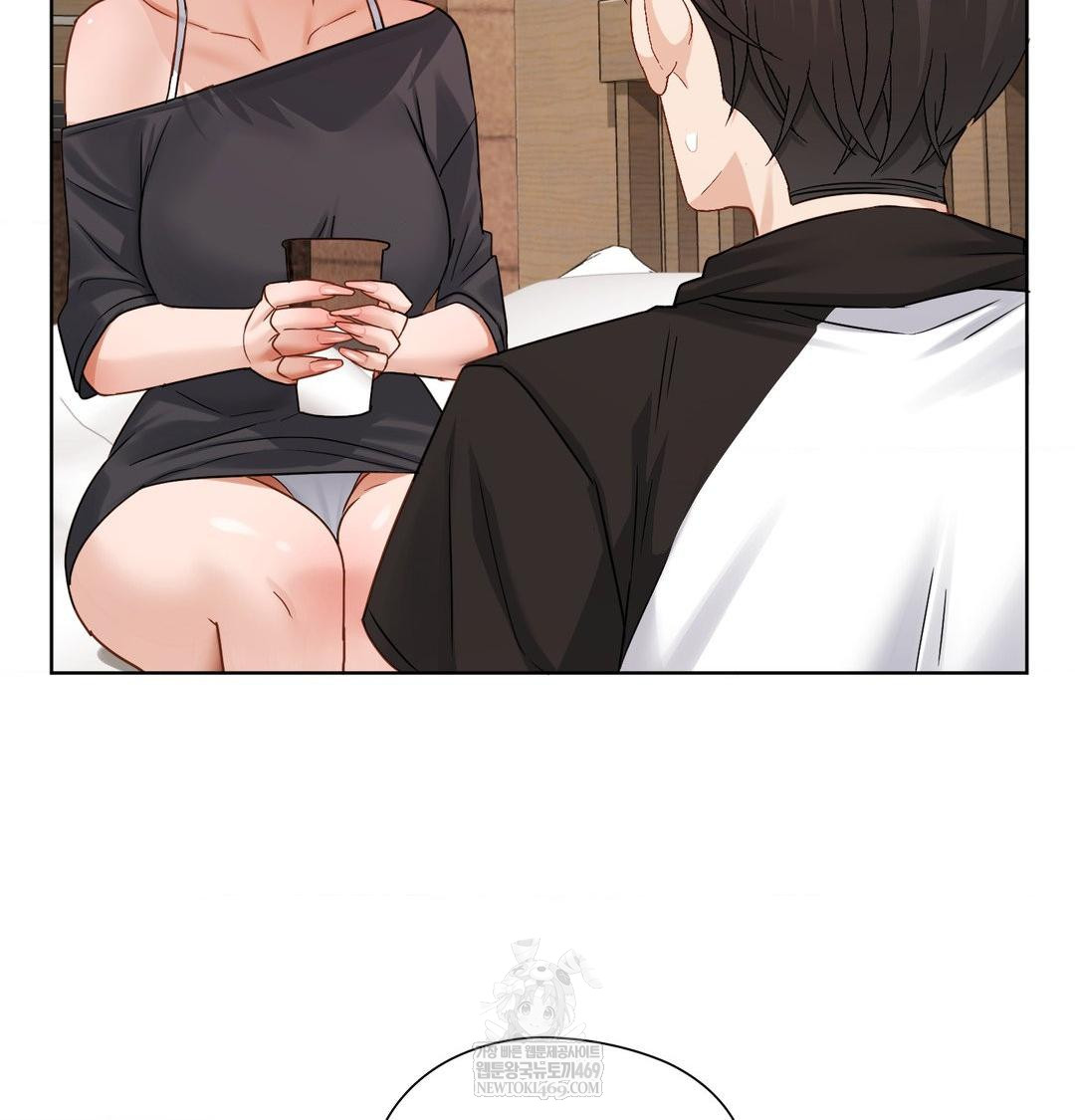 She Recommends a Harem Raw Chapter 49 - Page 77