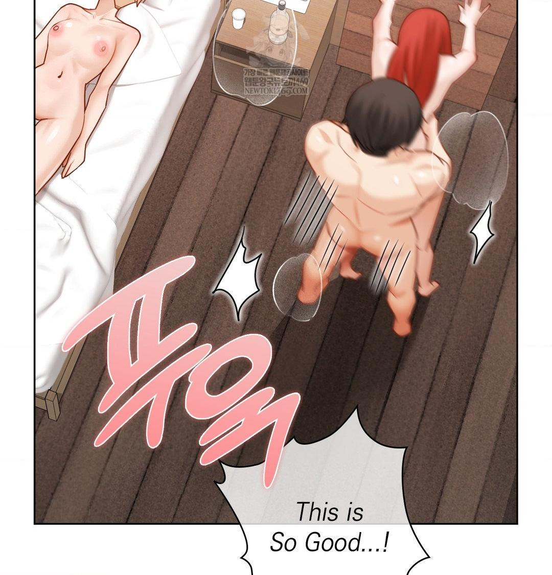 She Recommends a Harem Raw Chapter 53 - Page 19