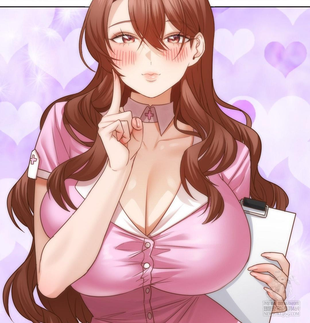 She Recommends a Harem Raw Chapter 55 - Page 50