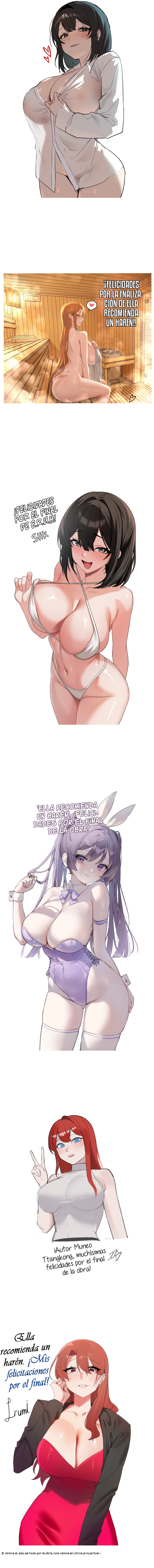 She Recommends a Harem Raw Chapter 56 - Page 2