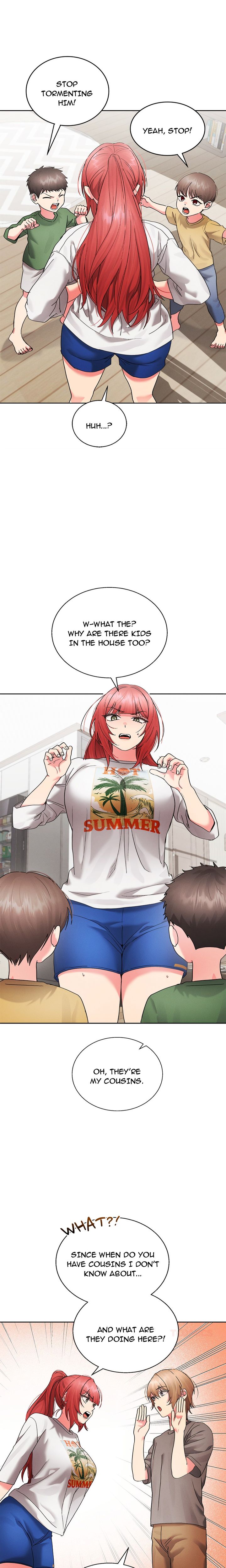 From Weakling to Nemesis Chapter 36 - Page 13