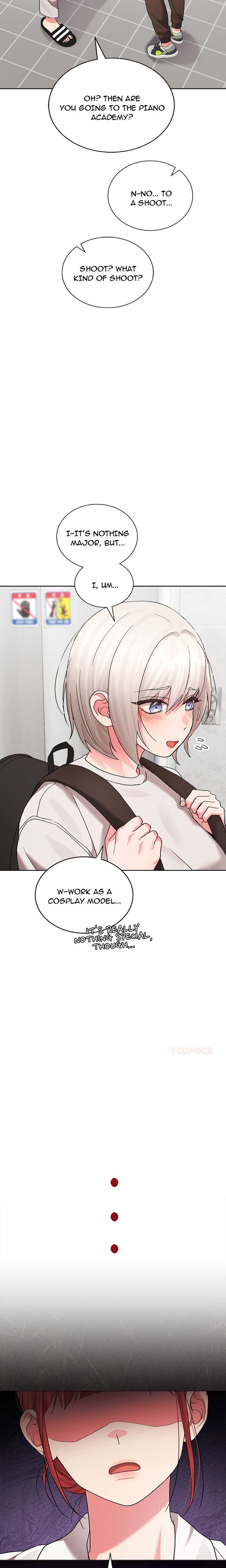 From Weakling to Nemesis Chapter 37 - Page 22