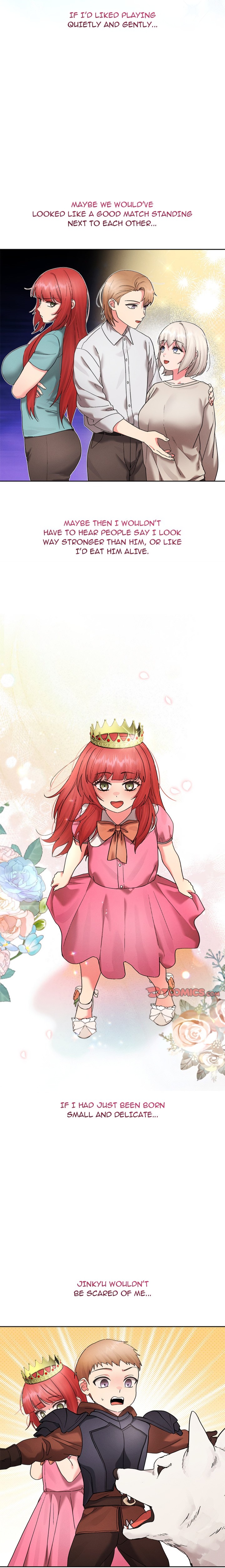 From Weakling to Nemesis Chapter 39 - Page 17