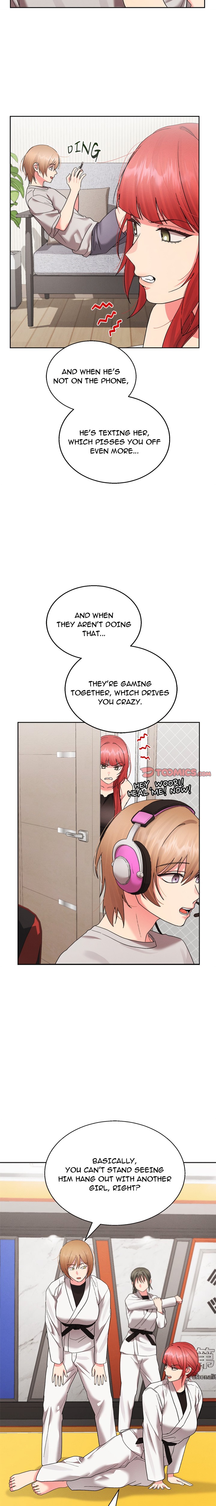 From Weakling to Nemesis Chapter 39 - Page 2