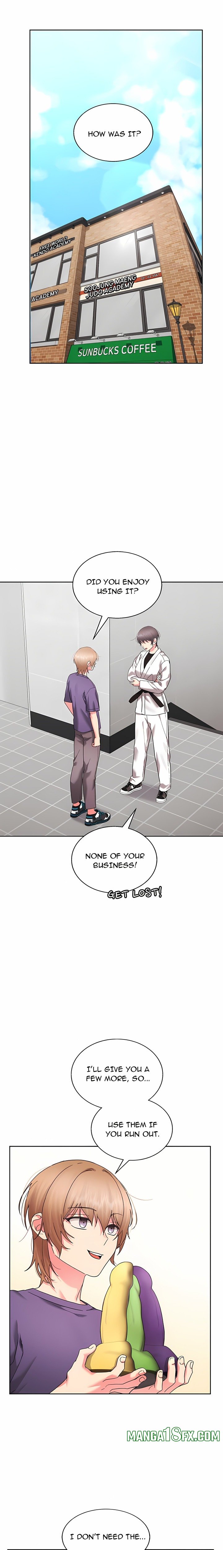 From Weakling to Nemesis Chapter 40 - Page 19