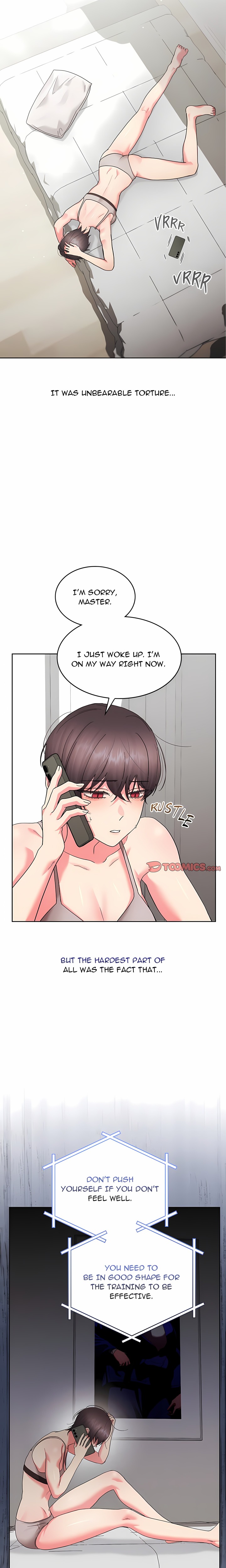 From Weakling to Nemesis Chapter 40 - Page 7