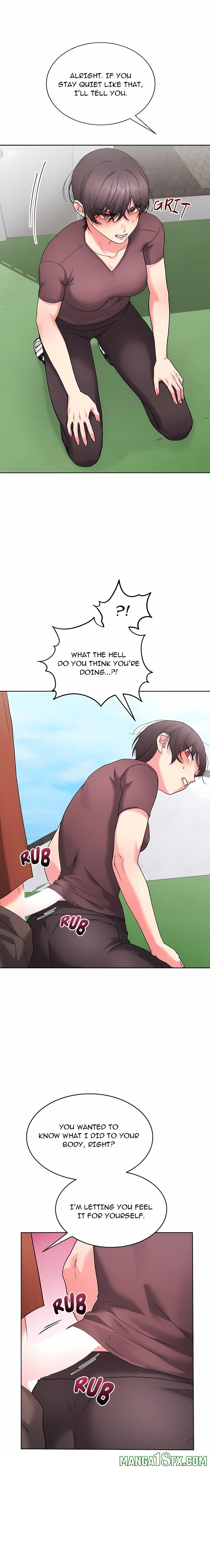 From Weakling to Nemesis Chapter 40 - Page 9