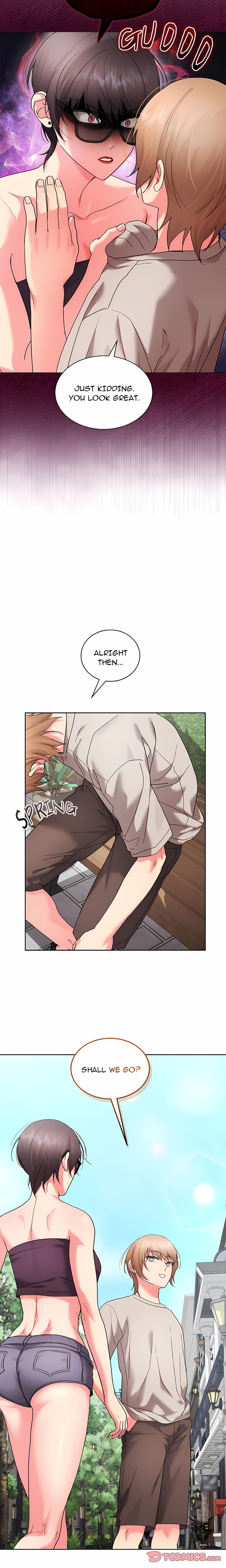 From Weakling to Nemesis Chapter 41 - Page 6