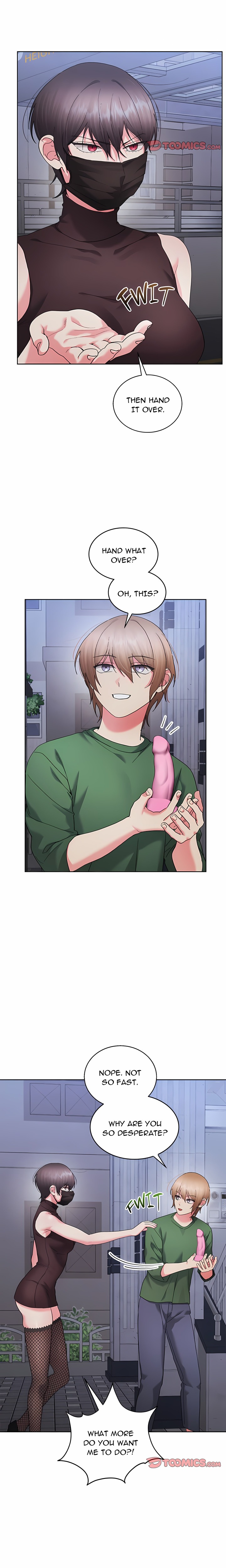 From Weakling to Nemesis Chapter 42 - Page 2