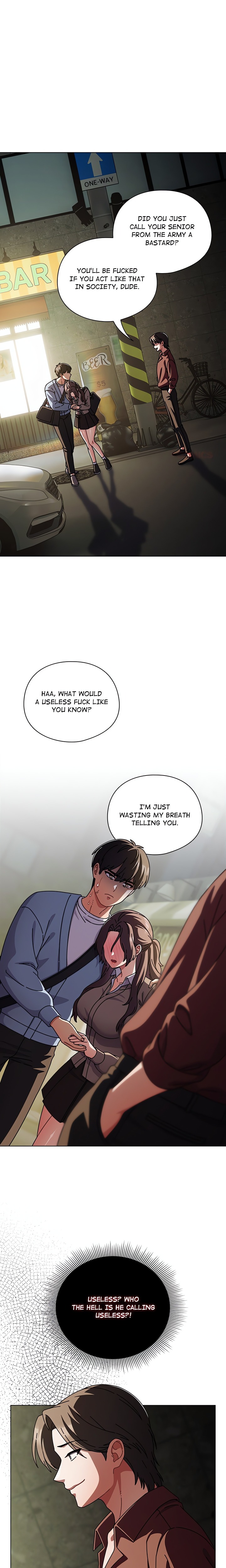 Sweet Girl, Dirty Secrets Chapter 29 - Page 1