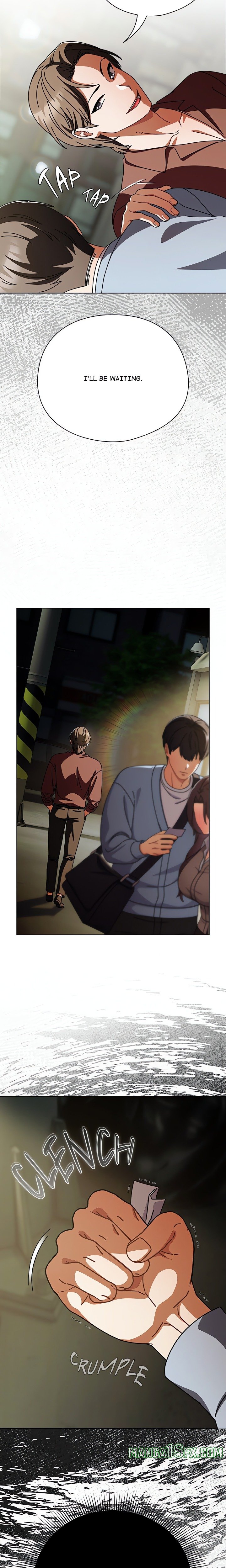 Sweet Girl, Dirty Secrets Chapter 29 - Page 6