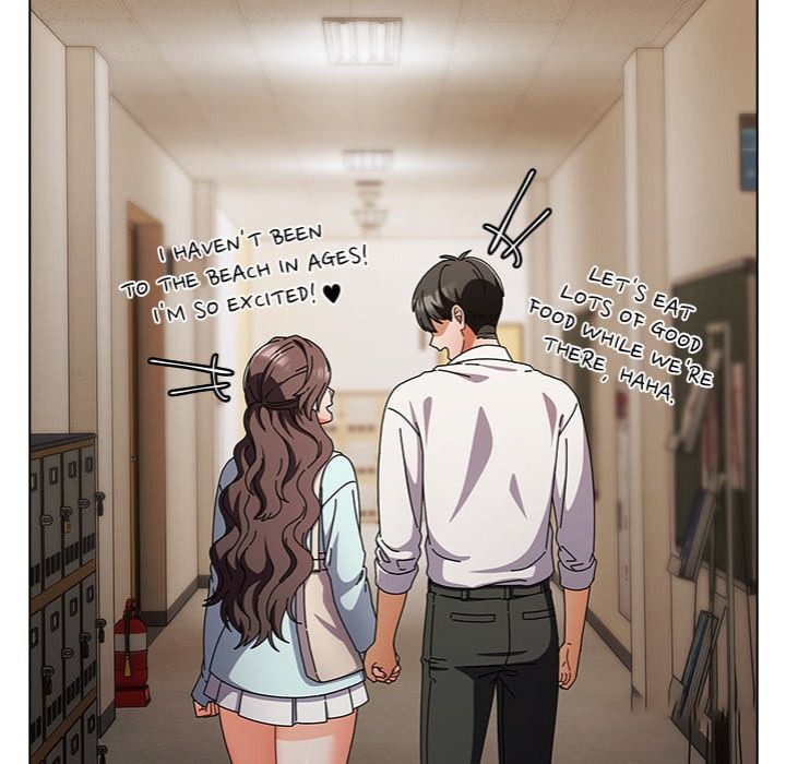 Sweet Girl, Dirty Secrets Chapter 34 - Page 93