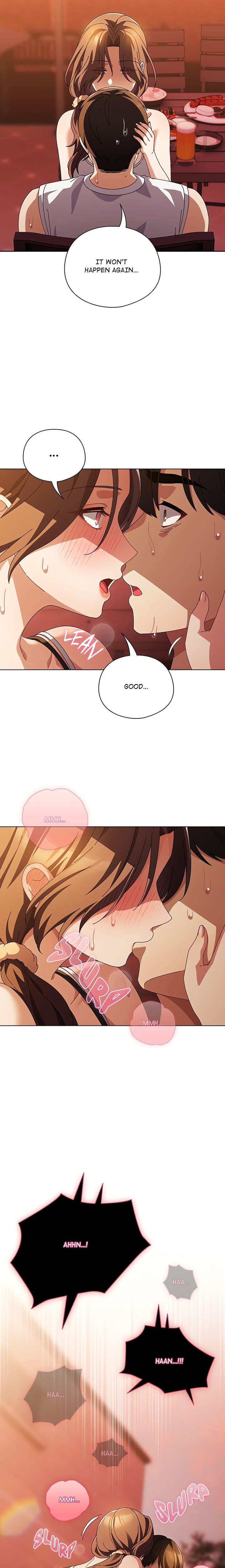 Sweet Girl, Dirty Secrets Chapter 38 - Page 4