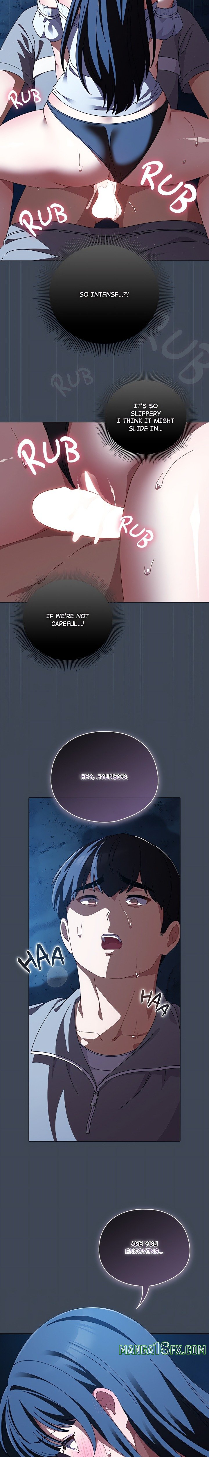 Sweet Girl, Dirty Secrets Chapter 39 - Page 14