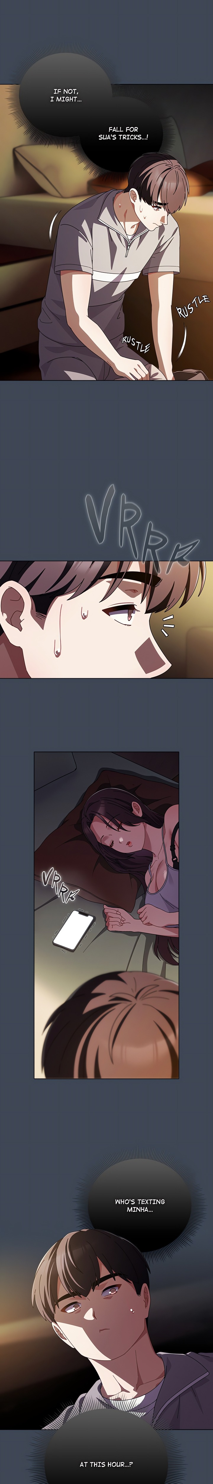 Sweet Girl, Dirty Secrets Chapter 39 - Page 18